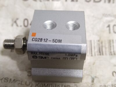 Компактный цилиндр SMC родина бренда Япония Артикул CDQ2B12-5DM Компактный цилиндр