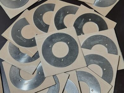 Ножи дисковые Multivac R105 комплект10шт
